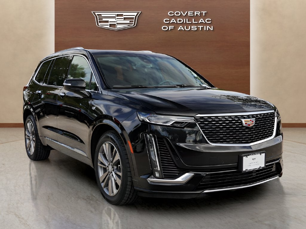2025 Cadillac XT6 Premium Luxury