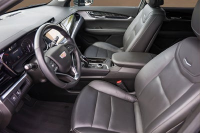 2025 Cadillac XT6 Premium Luxury