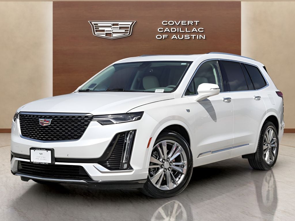 2023 Cadillac XT6 Premium Luxury