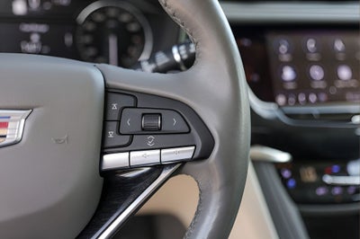 2023 Cadillac XT6 Premium Luxury