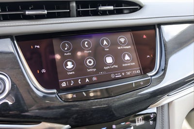 2023 Cadillac XT6 Premium Luxury