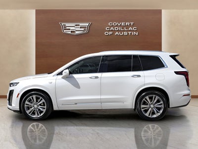 2023 Cadillac XT6 Premium Luxury