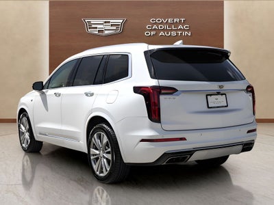 2023 Cadillac XT6 Premium Luxury