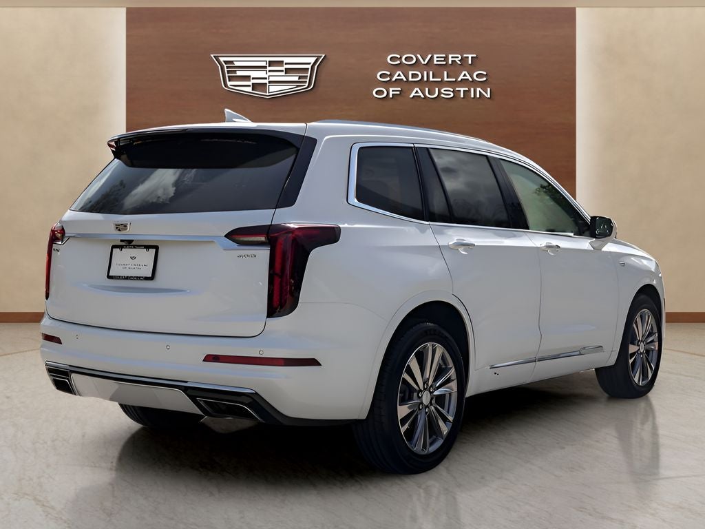 2023 Cadillac XT6 Premium Luxury