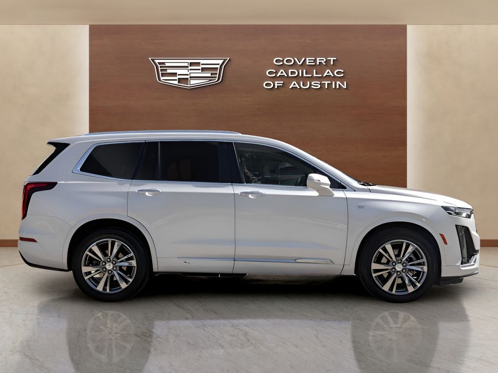 2023 Cadillac XT6 Premium Luxury
