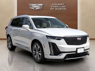 2023 Cadillac XT6 Premium Luxury