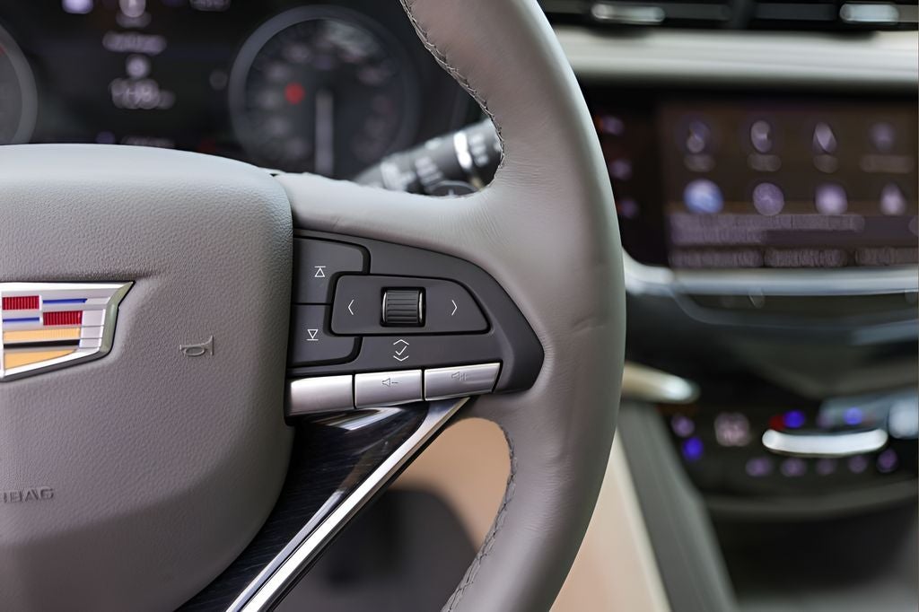 2025 Cadillac XT6 Premium Luxury