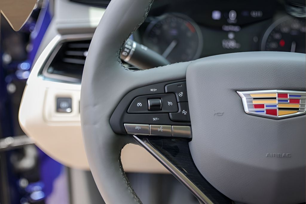 2025 Cadillac XT6 Premium Luxury