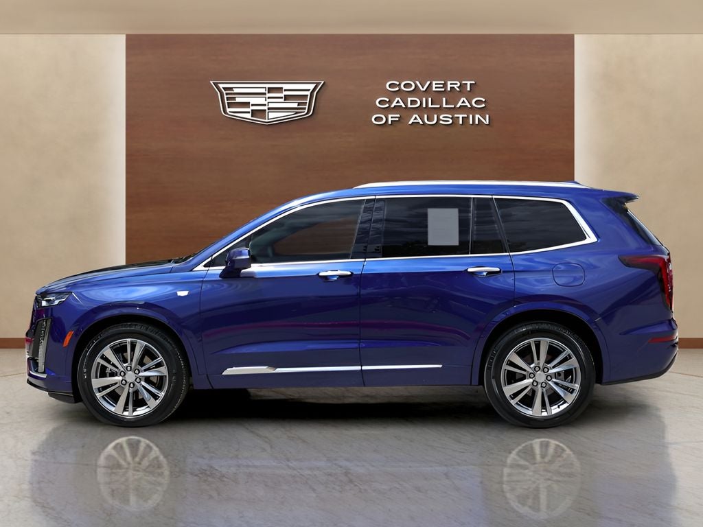 2025 Cadillac XT6 Premium Luxury