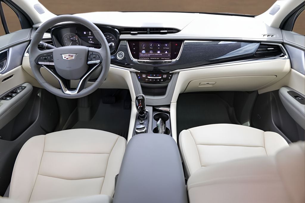 2025 Cadillac XT6 Premium Luxury