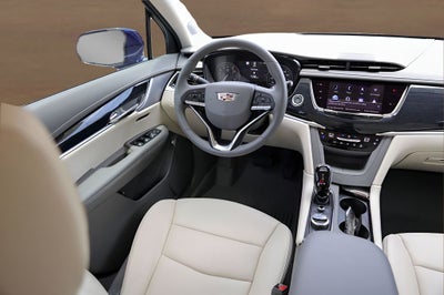 2025 Cadillac XT6 Premium Luxury
