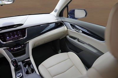 2025 Cadillac XT6 Premium Luxury