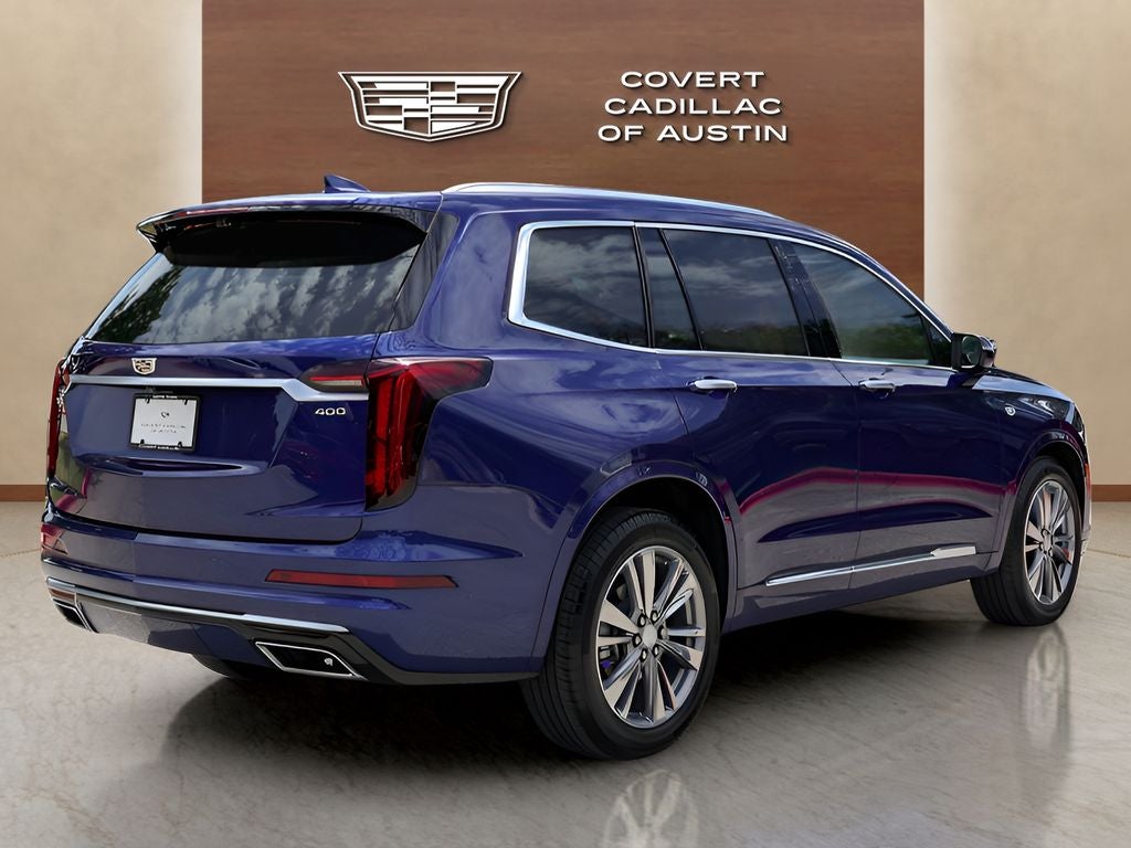 2025 Cadillac XT6 Premium Luxury