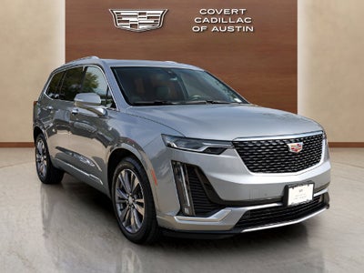2025 Cadillac XT6 Premium Luxury