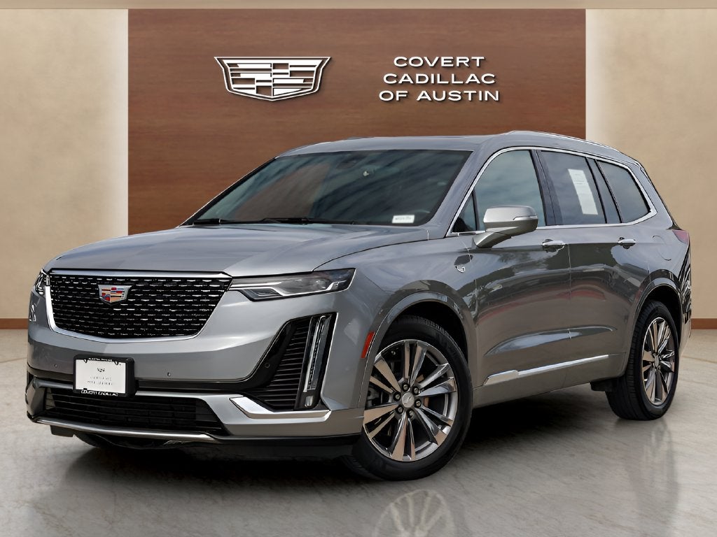 2025 Cadillac XT6 Premium Luxury