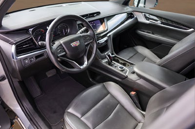2025 Cadillac XT6 Premium Luxury