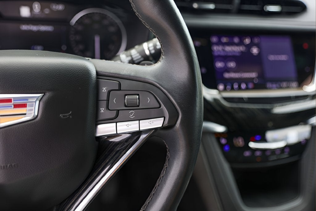 2025 Cadillac XT6 Premium Luxury