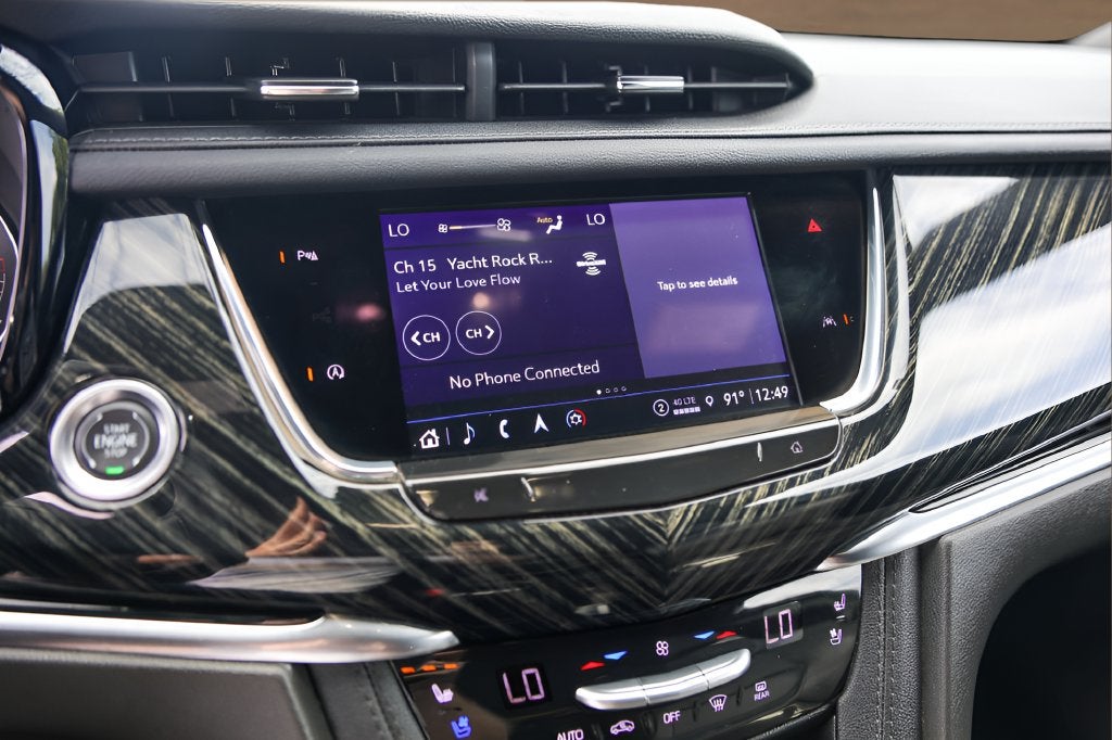 2025 Cadillac XT6 Premium Luxury