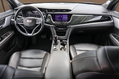 2025 Cadillac XT6 Premium Luxury