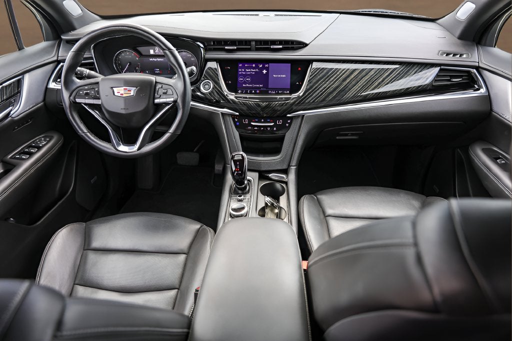2025 Cadillac XT6 Premium Luxury