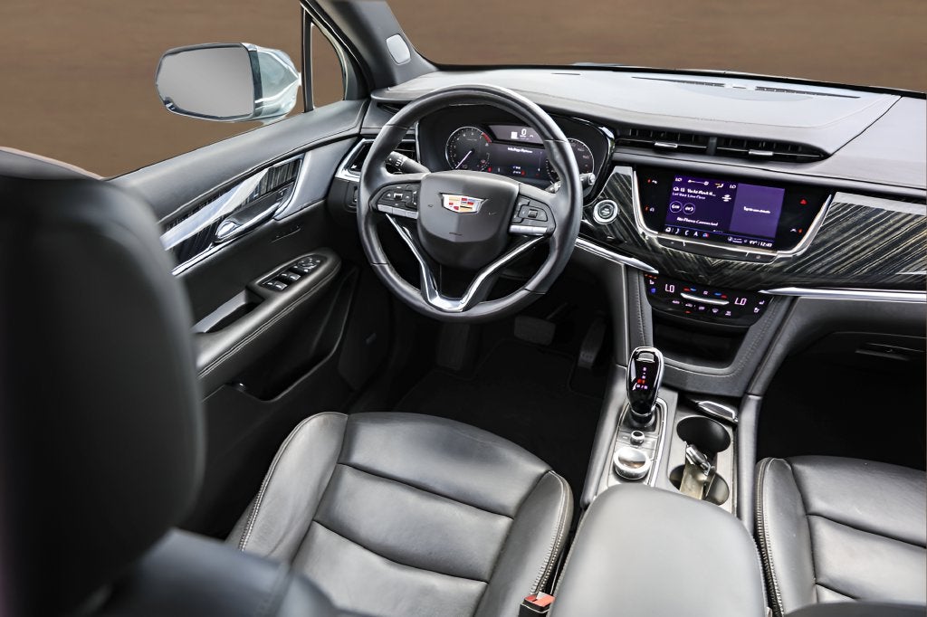 2025 Cadillac XT6 Premium Luxury
