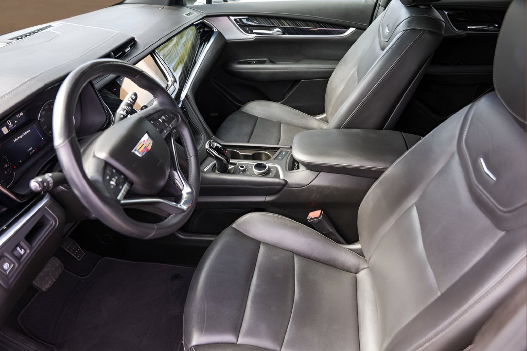 2025 Cadillac XT6 Premium Luxury