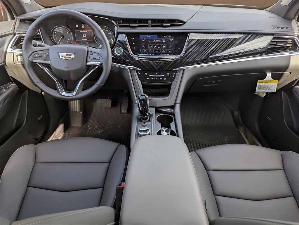 2025 Cadillac XT6 Premium Luxury