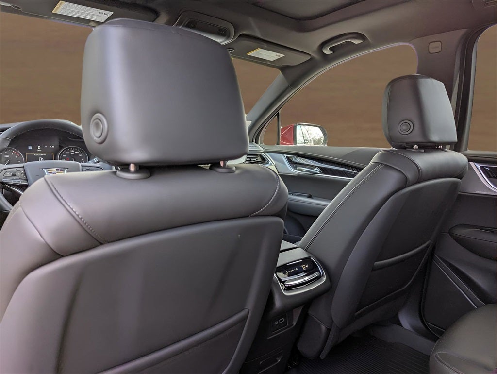 2025 Cadillac XT6 Premium Luxury