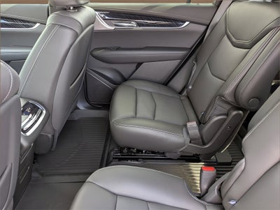 2025 Cadillac XT6 Premium Luxury