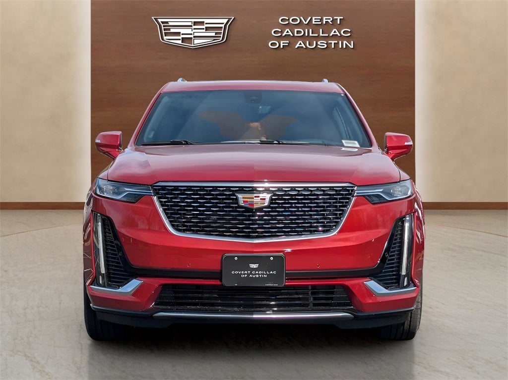 2025 Cadillac XT6 Premium Luxury
