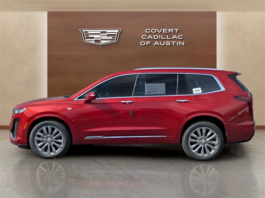 2025 Cadillac XT6 Premium Luxury