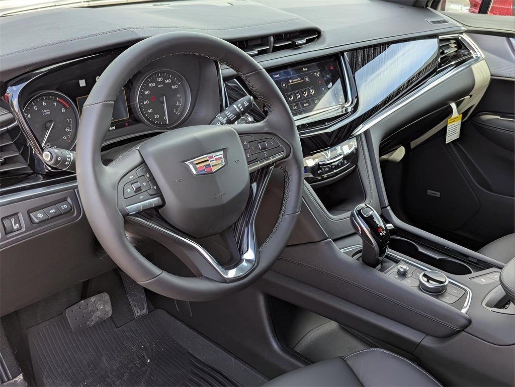 2025 Cadillac XT6 Premium Luxury
