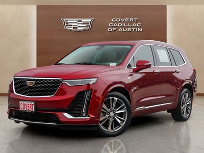 2020 Cadillac XT6 Premium Luxury