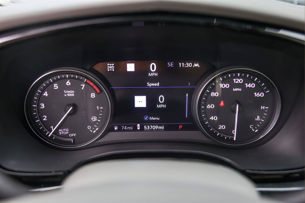 2020 Cadillac XT6 Premium Luxury