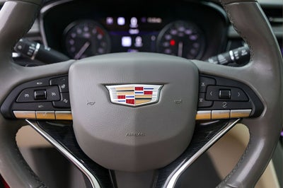 2020 Cadillac XT6 Premium Luxury