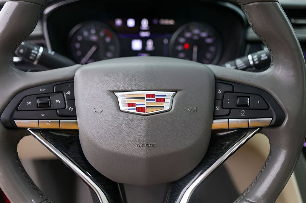 2020 Cadillac XT6 Premium Luxury