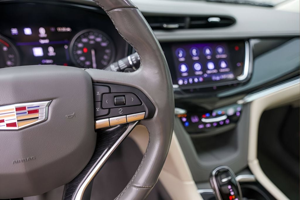 2020 Cadillac XT6 Premium Luxury