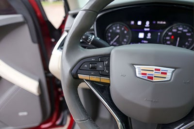 2020 Cadillac XT6 Premium Luxury