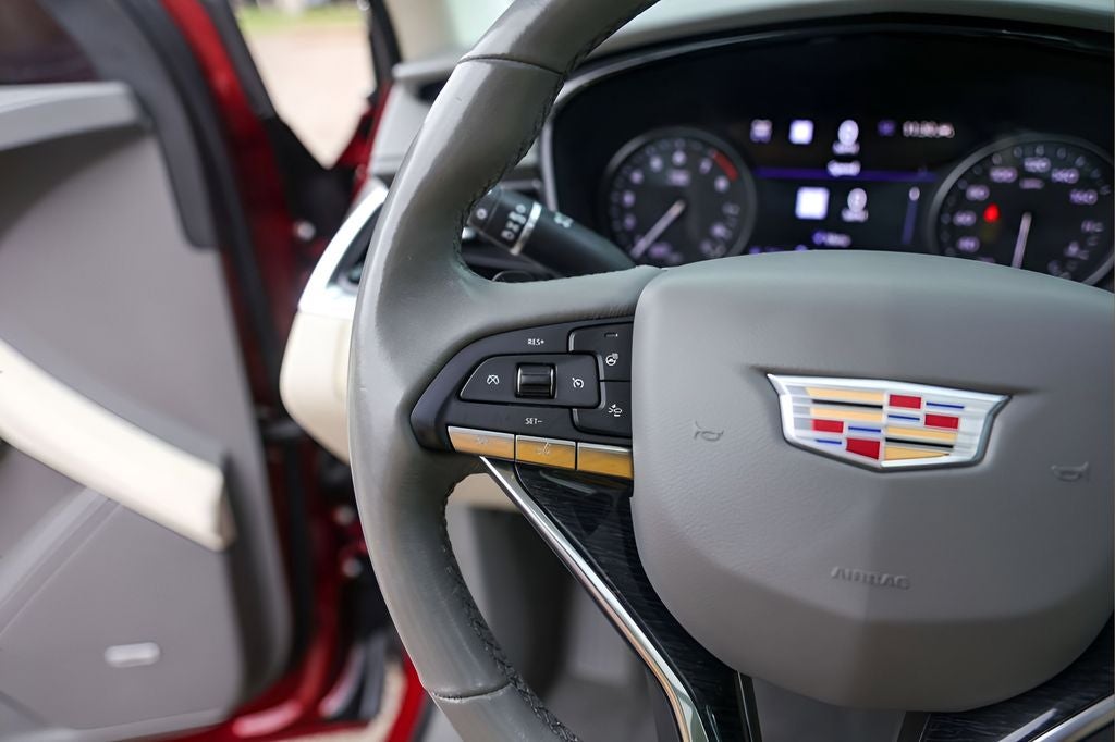 2020 Cadillac XT6 Premium Luxury