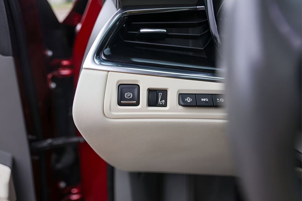 2020 Cadillac XT6 Premium Luxury