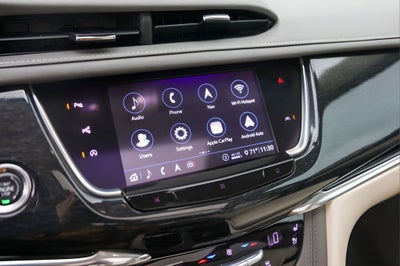 2020 Cadillac XT6 Premium Luxury