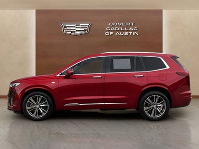 2020 Cadillac XT6 Premium Luxury