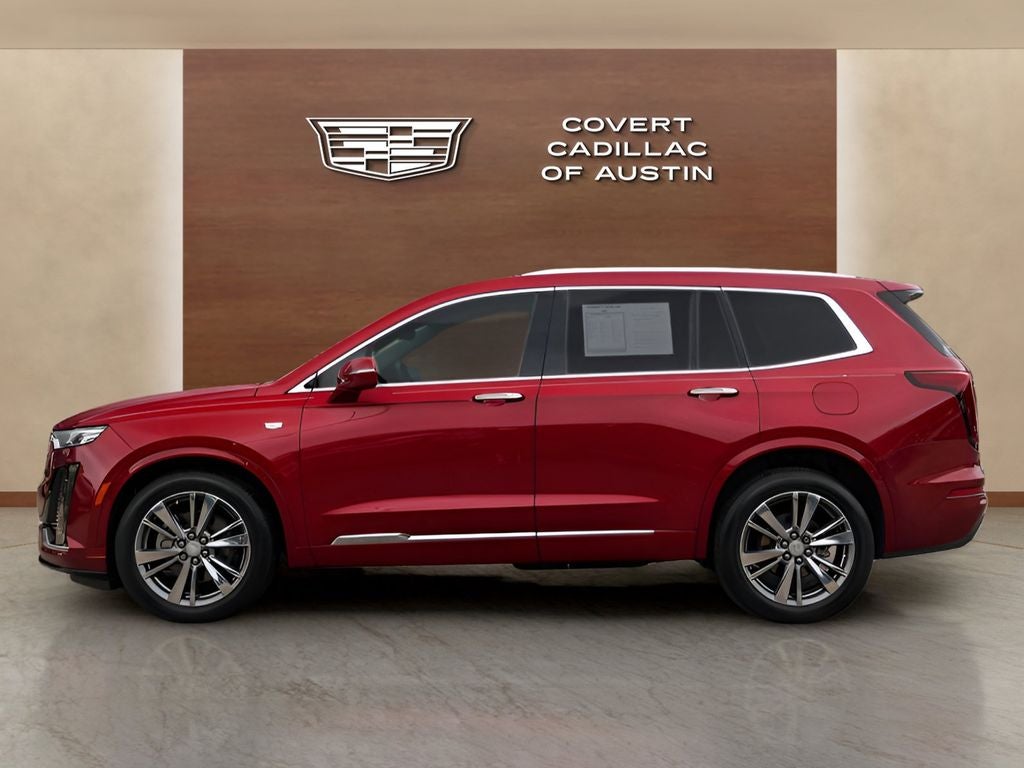 2020 Cadillac XT6 Premium Luxury