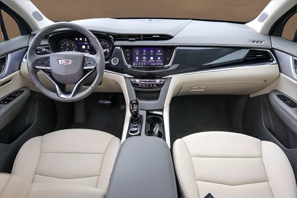 2020 Cadillac XT6 Premium Luxury