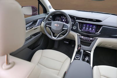 2020 Cadillac XT6 Premium Luxury