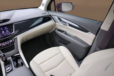 2020 Cadillac XT6 Premium Luxury