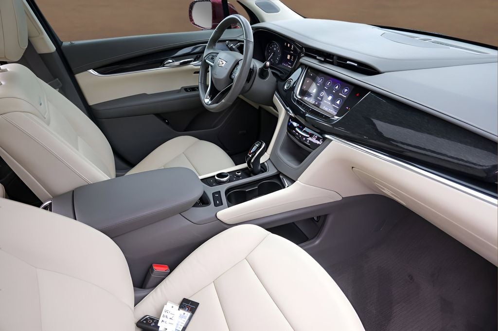 2020 Cadillac XT6 Premium Luxury