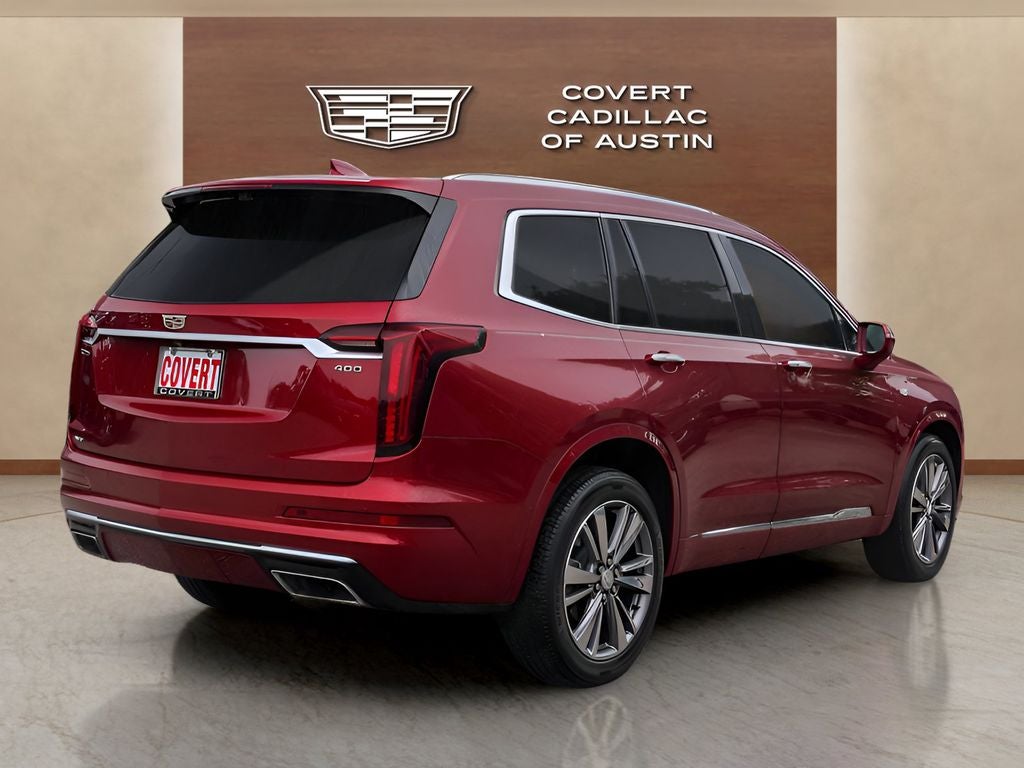 2020 Cadillac XT6 Premium Luxury