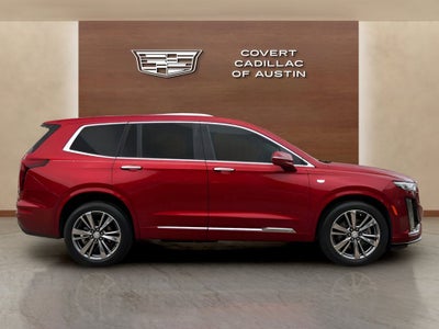 2020 Cadillac XT6 Premium Luxury