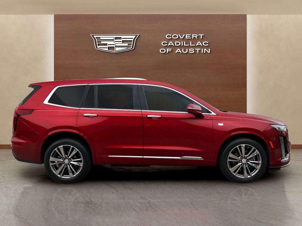 2020 Cadillac XT6 Premium Luxury